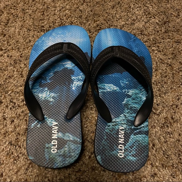 3/$12 Underwater Flip Flops - Picture 2 of 4